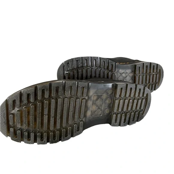 NWOT Dr. Marten's Steel Air Wair Toe Safety Shoe Slip Resistant Men's 9 - Picture 7 of 7